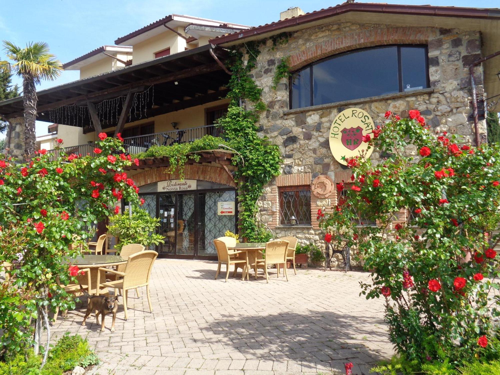 Hotel Rosati Chiusi