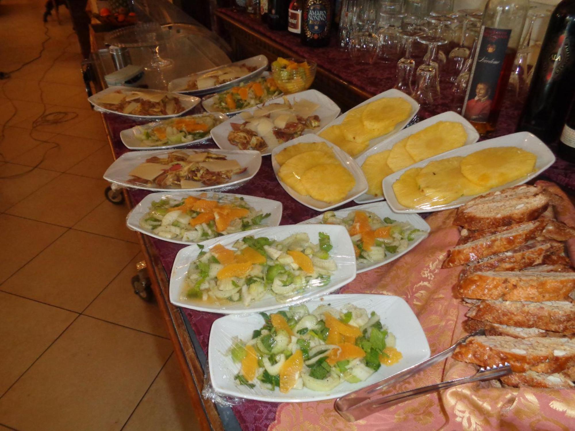 Hotel Rosati 3*