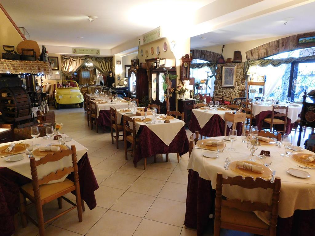 Hotel Rosati