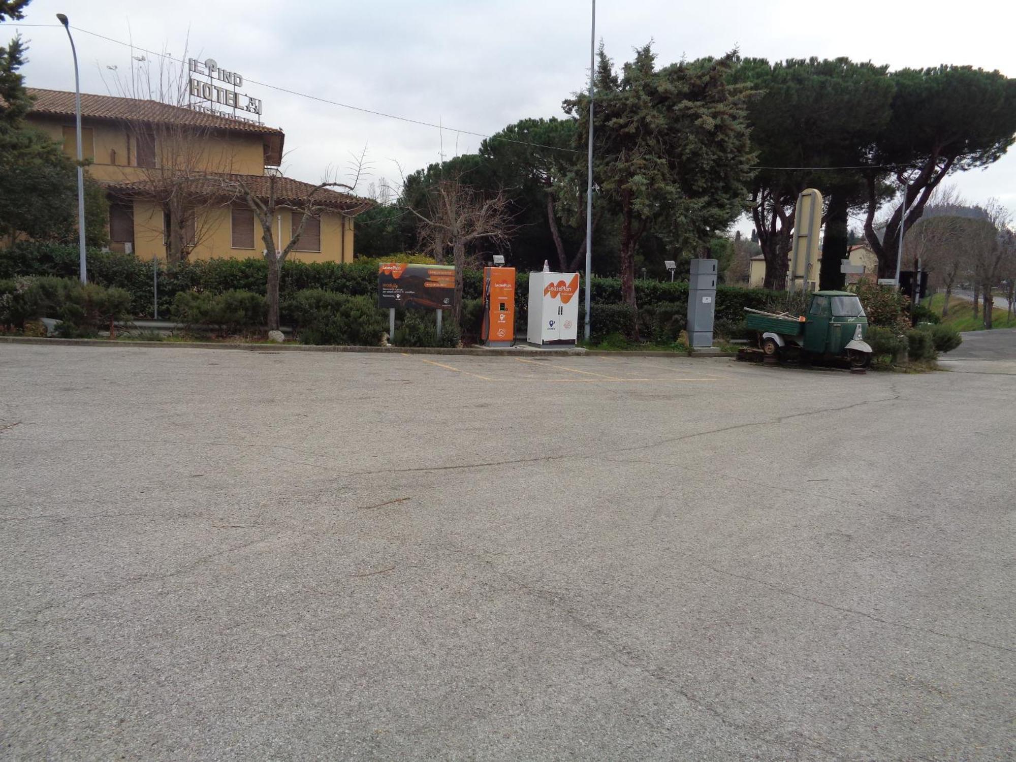 Hotel Rosati